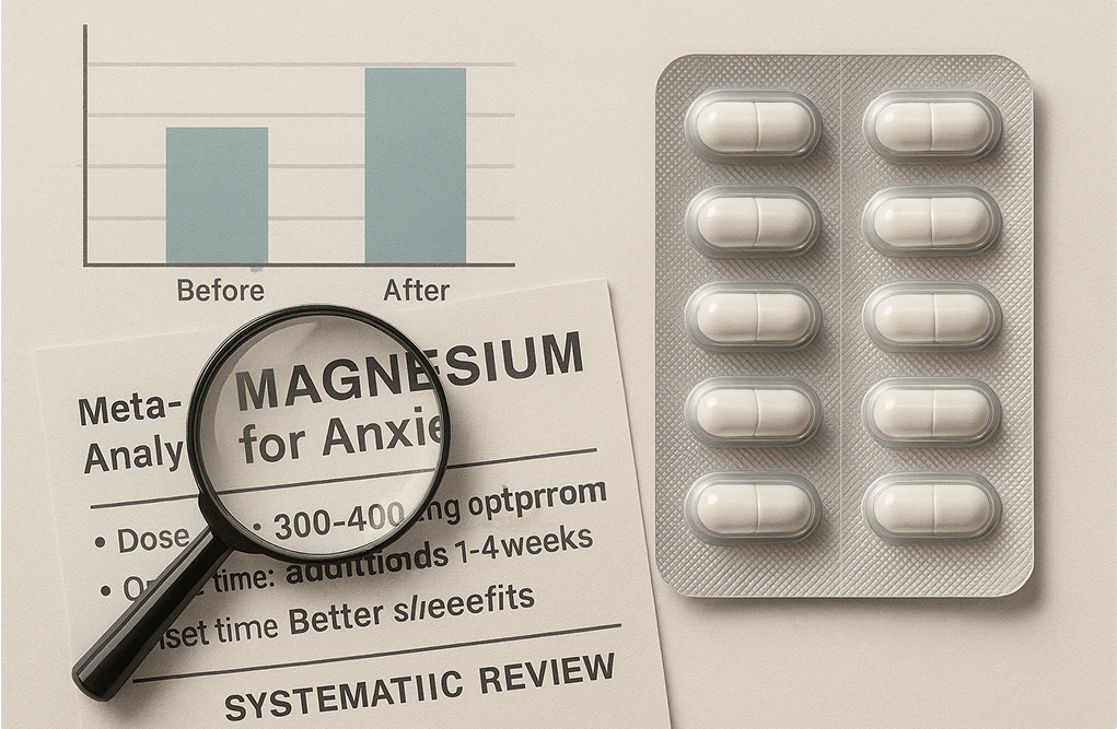 Best Magnesium Forms for Anxiety Relief Thumbnail