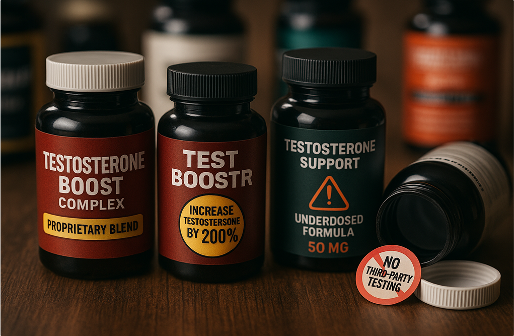 Best Natural Testosterone Boosters in 2025 Thumbnail