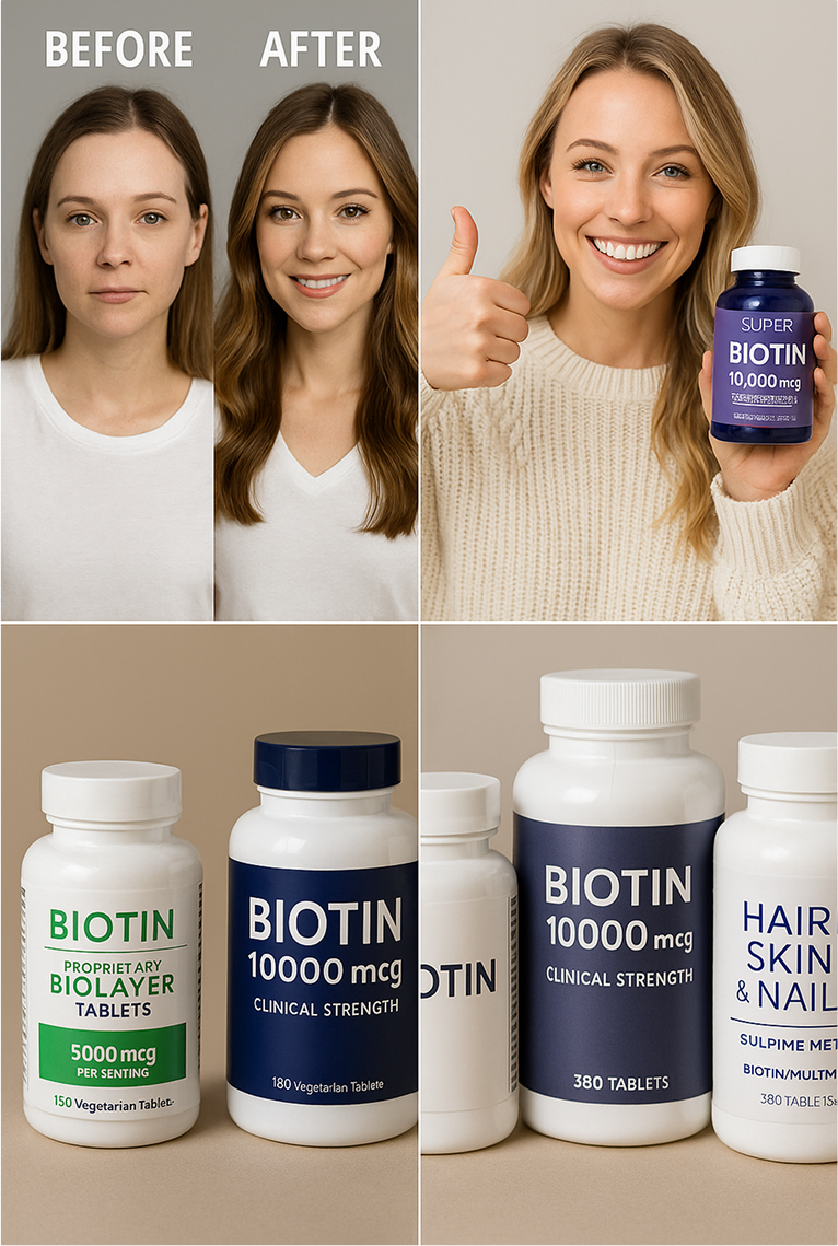 Collagen Types I, II & III—Which One to Take? Thumbnail