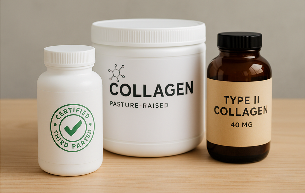 Top Collagen Powders for Skin & Joints (2025) Thumbnail