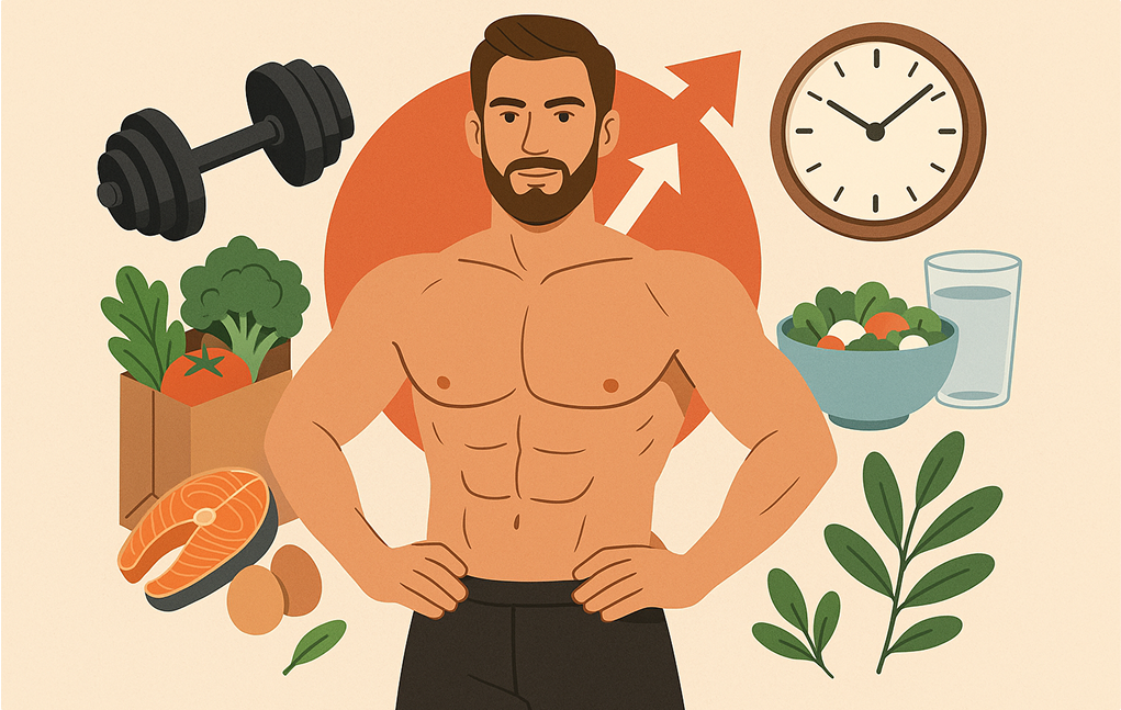 Diet & Lifestyle Habits That Naturally Raise Testosterone Thumbnail