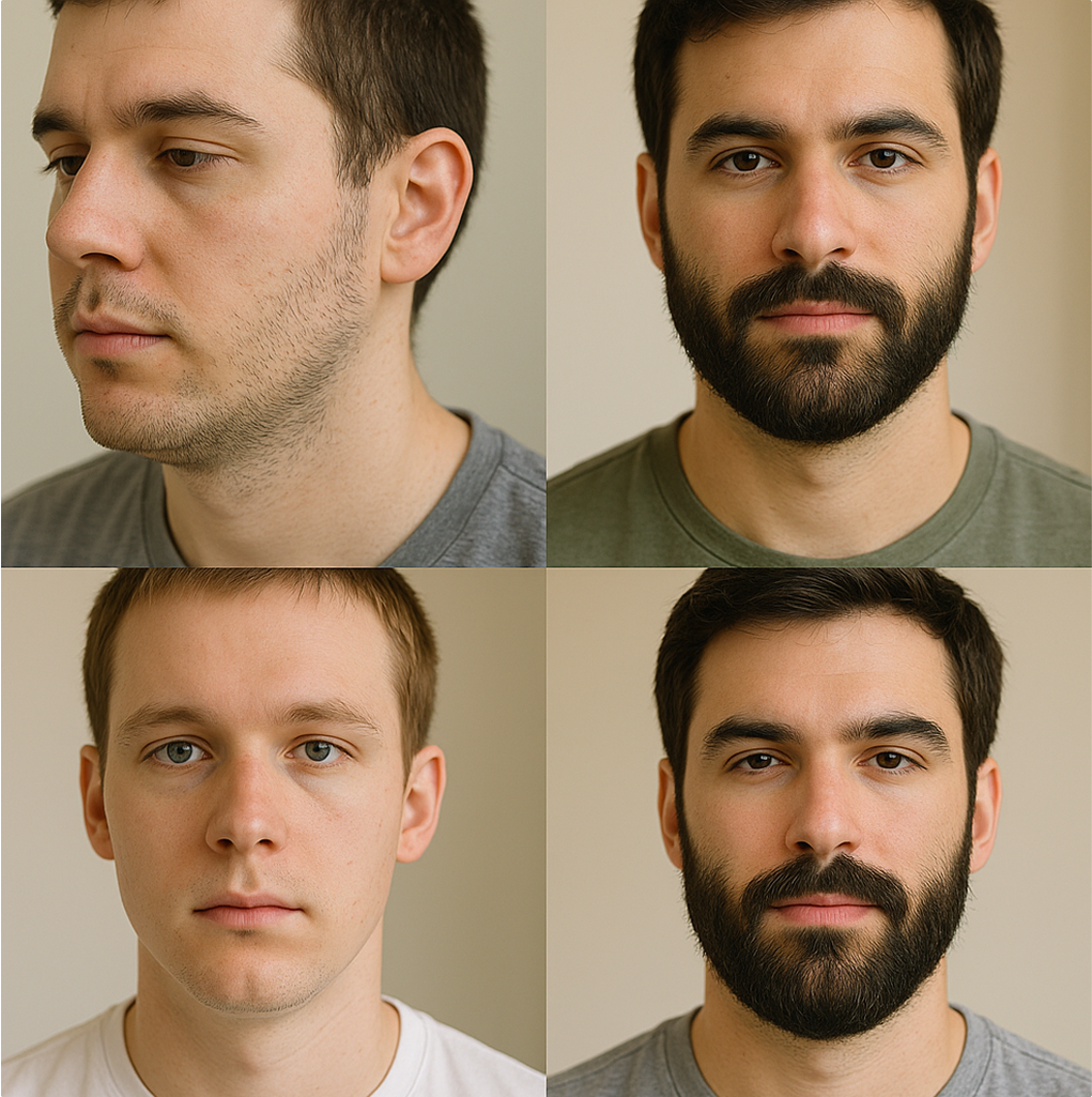 Minoxidil for Beard Growth: Benefits, Risks & Results Thumbnail